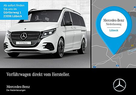 Mercedes-Benz V 300 d 4M EXCLUSIVE+Allrad+AMG+SchiebDa+9G+AHK