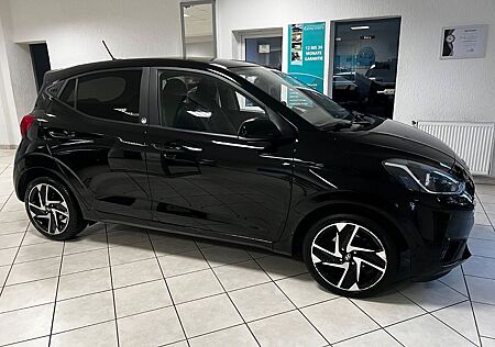 Hyundai i10 1.0 Navi CarPlay R.Kamera Klima LED