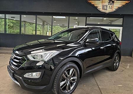 Hyundai Santa Fe 2.2 CRDi Aut.Premium 4WD LEDER/AHK