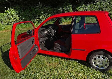 VW Lupo Volkswagen 1.0 BASIS SERVO TÜV bis 4/2026