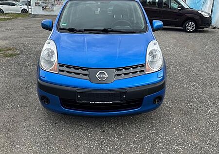 Nissan Note acenta 1,4