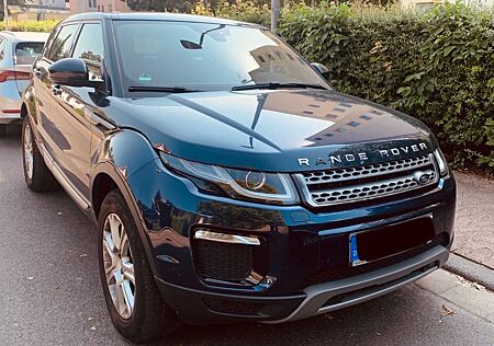 Land Rover Range Rover Evoque 2.0 TD4 110kW SE Autom. SE