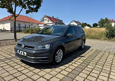 VW Golf Volkswagen 1.6 TDI SCR Trendline Variant Trendline