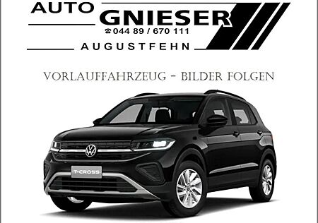 VW T-Cross Volkswagen 1.0 TSI DSG Life ACC/APP/SHZ/LED/PDC/...