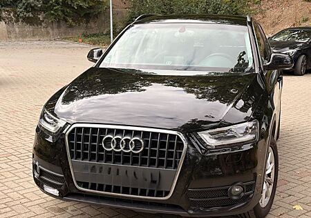 Audi Q3 gebraucht kaufen Audi Q3 1.4 TFSI -