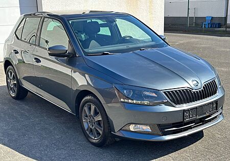 Skoda Fabia Edition TEMPO|PANO|NAVI|CARPLAY|SHZ|PDC
