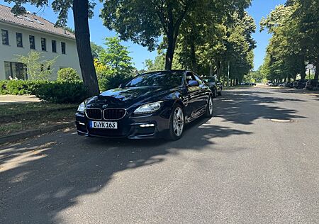 BMW 640d Coupé M Paket x drive