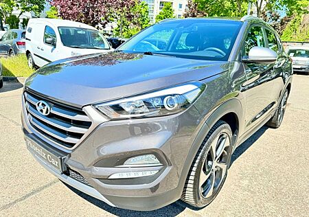 Hyundai Tucson 1.6 Advantage Aut/Klima/Sitzheizung