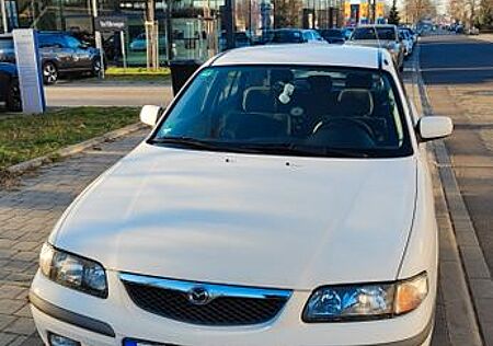 Mazda 626 2.0 85 kW Exclusive Exclusive