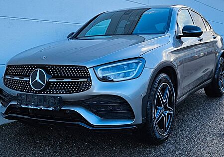 Mercedes-Benz GLC 220 GLC 220d 4M Coupe AMG*NIGHT*LED*NAV*KAM*DIGI*AHK