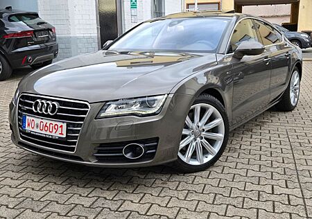 Audi A7 3.0 TDI quattro Leder/Bose/SSD/PDC/Lenkrheiz.