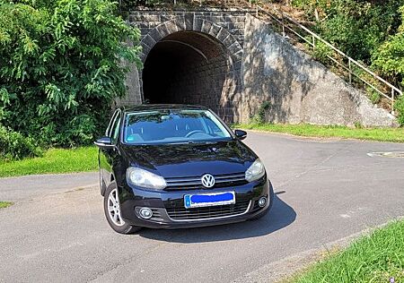 VW Golf Volkswagen VI 1.2 TSI, EZ 02/2012, 66 kW (90 PS), T