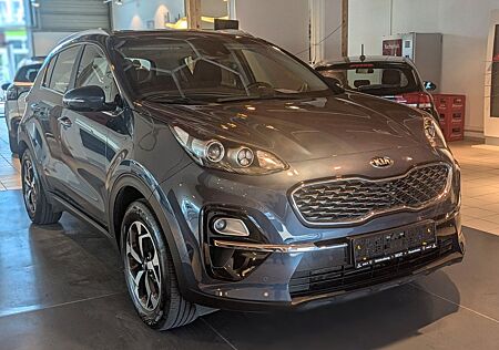 Kia Sportage Vision 2WD mit 177 PS / AHK abnehmbar