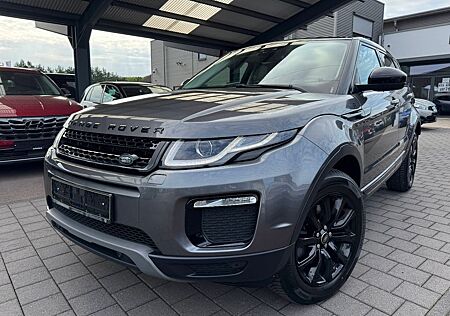 Land Rover Range Rover Evoque Black-Design Leder Nav Panora
