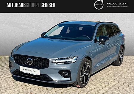 Volvo V60 B4 Mild-Hybrid Plus Dark ACC LED