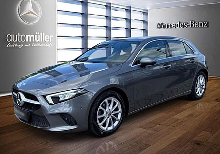 Mercedes-Benz A 180 d PROGRESSIVE+AHK+LED+Ambi+Totwinkela.