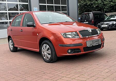 Skoda Fabia Cool Edition HU/AU Service neu