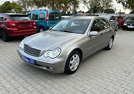 Mercedes-Benz C 180 Kompressor*1.Hand*Automtik*Xenon