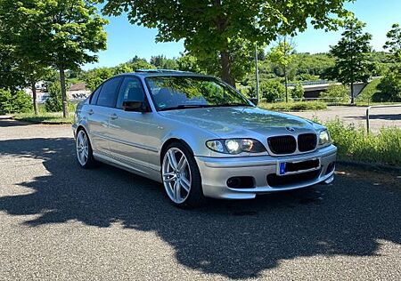 BMW 325i E46/ / M-Paket 2/ Scheckheftgepflegt