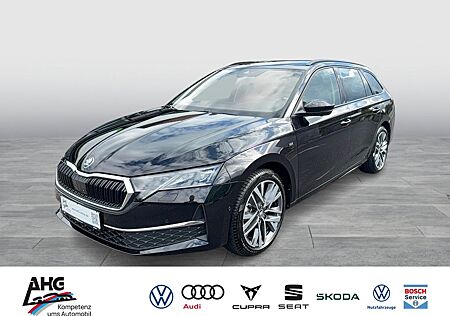 Skoda Octavia Combi 2.0 TDI DSG Tour Anhängerkupplung