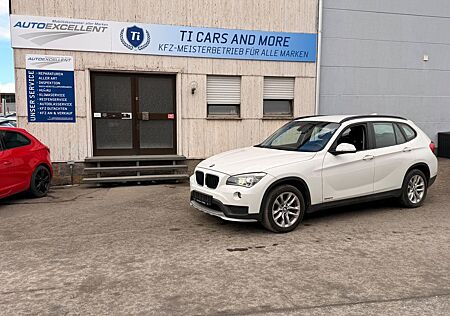 BMW X1 18i sDrive Scheckeft Gewährleistung TÜV
