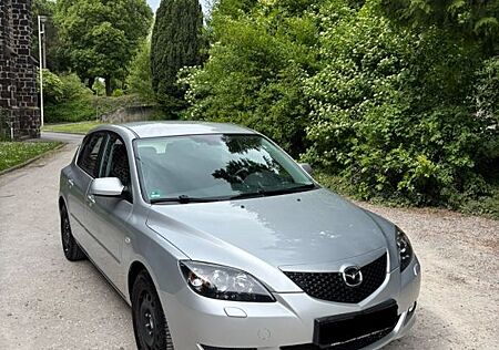 Mazda 3 Neuer Tüv!