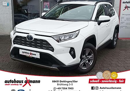 Toyota RAV 4 2.5 4x2 Hybrid Business Edition * Kamera