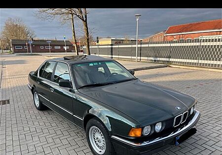 BMW 730i E32 Oldtimer 188 PS H-Kennzeichen