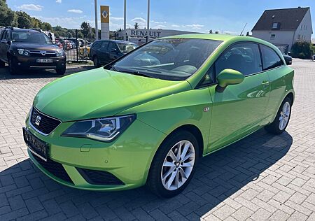 Seat Ibiza SC Style Navi Sitzheizung PDC
