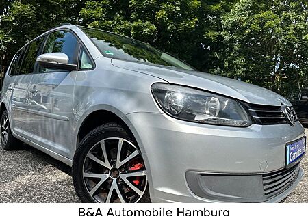 VW Touran Volkswagen Comfortline BMT 2 Hand+Tüv/Au Neu+Navi