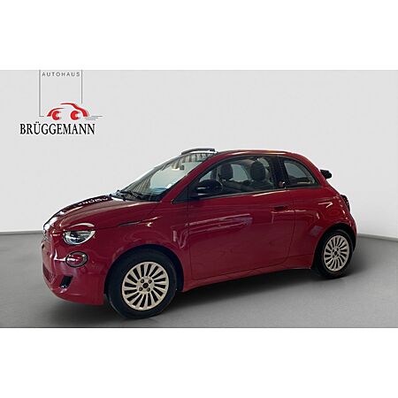 Fiat 500E leasen