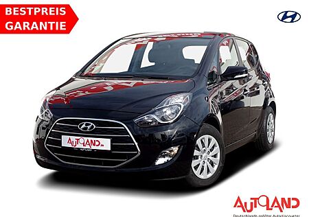Hyundai ix20 1.6 Automatik SHZ LHZ PDC TEMP