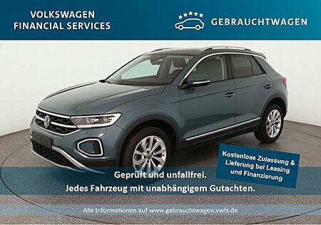 VW T-Roc Volkswagen Style 2.0 TDI SCR 110kW DSG AHK*RFK*PDC