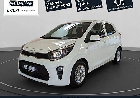 Kia Picanto 1.0 VISION AUTOMATIK NAVI+KAMERA+SITZHEI