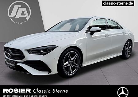 Mercedes-Benz CLA 200 d AMG AdvPLus+MBUX+LED+Kam+Key+SHZ+Apple