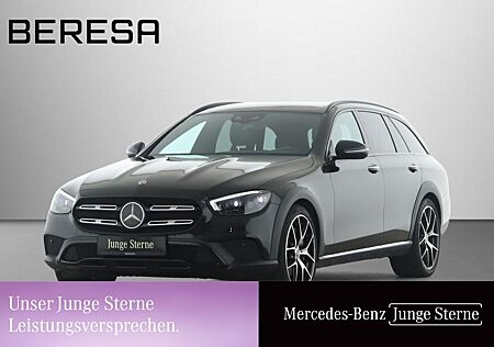 Mercedes-Benz E 400 d 4M T All-Terrain Night Pano 20 Zoll AMG