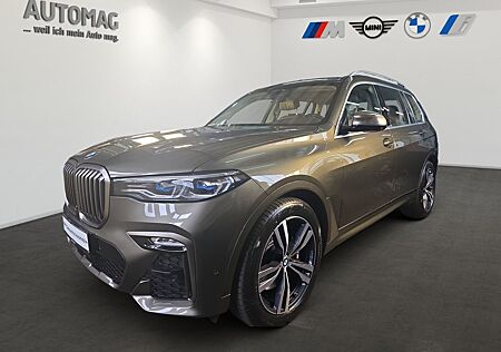 BMW X7 M50i Laser*SkyLounge*Fond Entertainment*Bower