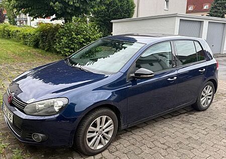 VW Golf Volkswagen 1.6 TDI DSG BlueMotion Tech Trendline T...