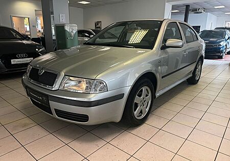 Skoda Octavia 1.6 1.Hand/TÜV/Klima Automatik/SHZ