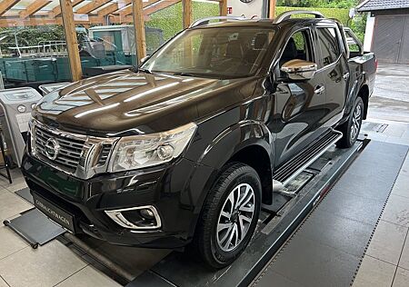 Nissan Navara N-Guard Double Cab 4x4