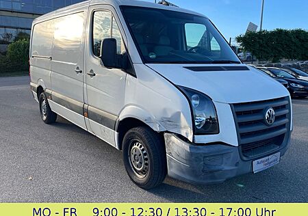 VW Crafter Volkswagen 2,5 TDI Kasten 30 L2 H1 3Sitzer 1H Tüv