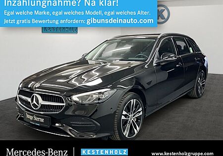 Mercedes-Benz C 300 e T Avantgarde AHK+MEMORY+KAMERA+TOTWINKEL
