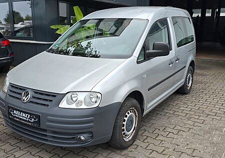 VW Caddy Volkswagen Kombi AUTOMATIK+KLIMA+STANDHEIZUNG