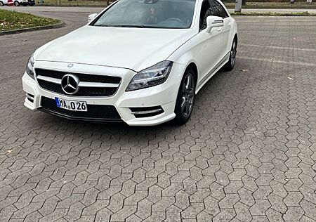 Mercedes-Benz CLS 350 CDI -