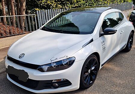 VW Scirocco Volkswagen 2.0 TSI DSG