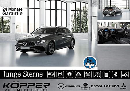 Mercedes-Benz A 180 AMG Advanced PLUS Kamera Grey Line