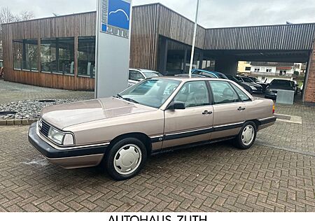 Audi 5000 CS Turbo Erstlack/55tmls/rostfrei