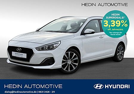 Hyundai i30 1.6 CRDI DCT Kombi Trend |KAM|LM|SHZ|PTS