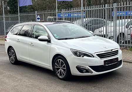 Peugeot 308 SW Allure NAVI//PANORAMA//SHZ//1HAND//SCHECK