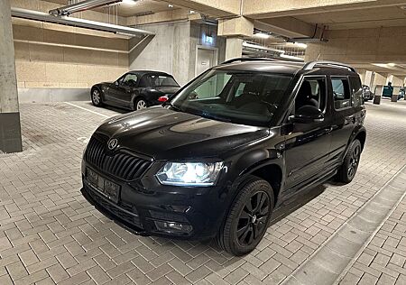 Skoda Yeti 1.4 TSI 110kW DSG 4x4 Monte Carlo Monte...